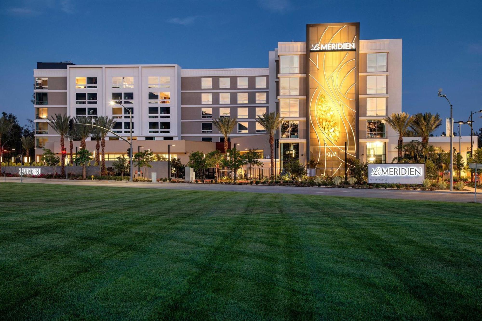 Le Meridien Pasadena Arcadia Exterior foto