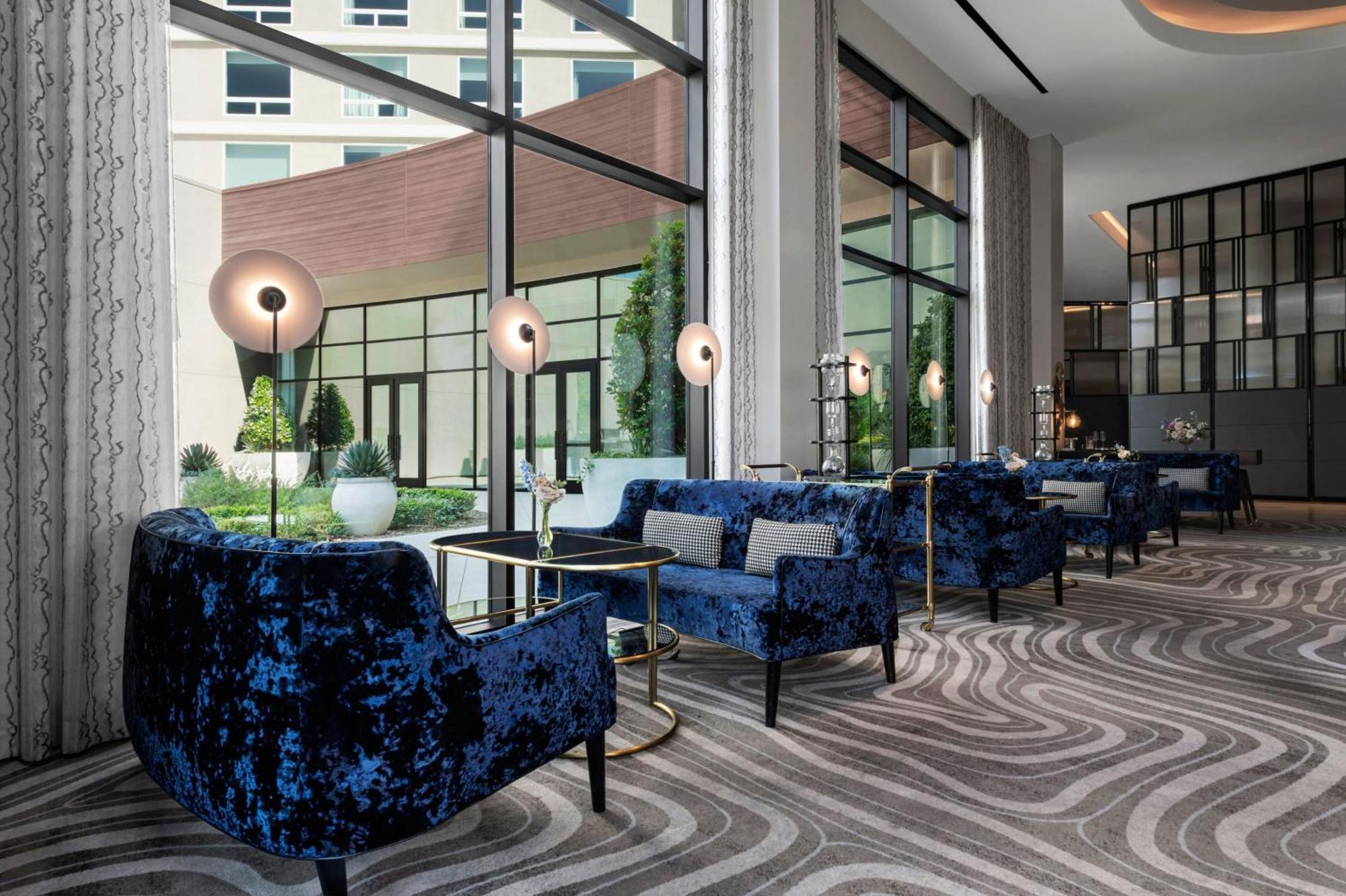 Le Meridien Pasadena Arcadia Exterior foto
